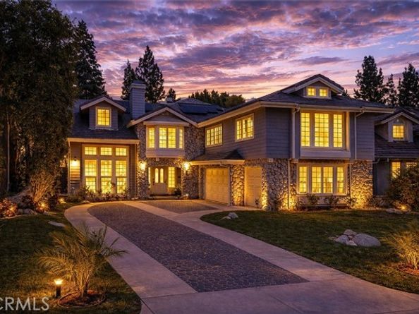 18741 Hillsboro, Porter Ranch (los Angeles) CA 91326