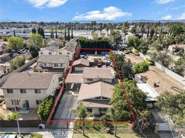 9349 Burnet Avenue, North Hills (los Angeles) CA 91343
