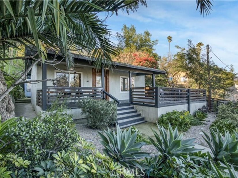 4527 E Rose Hill, Los Angeles CA 90032