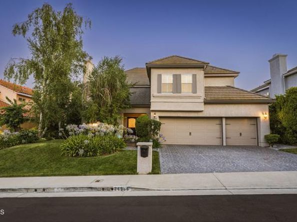 24006 Clarington Drive, West Hills (los Angeles) CA 91304