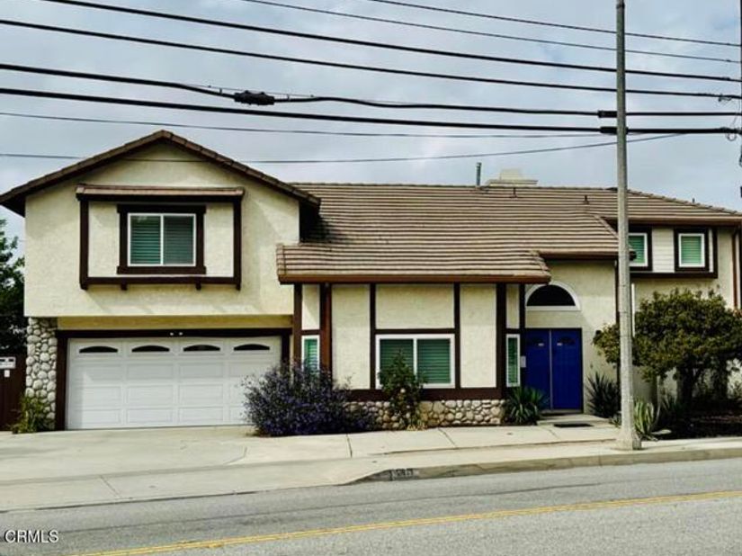 2411 S Fremont, Alhambra CA 91803