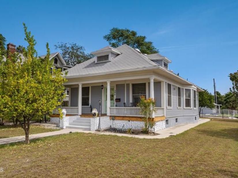 396 N Summit Avenue, Pasadena CA