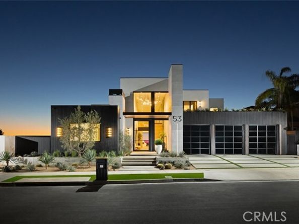 53 Montecito, Corona Del Mar (newport Beach) CA 92625