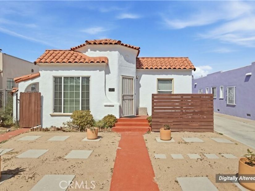 611 W 110th, Los Angeles CA 90044