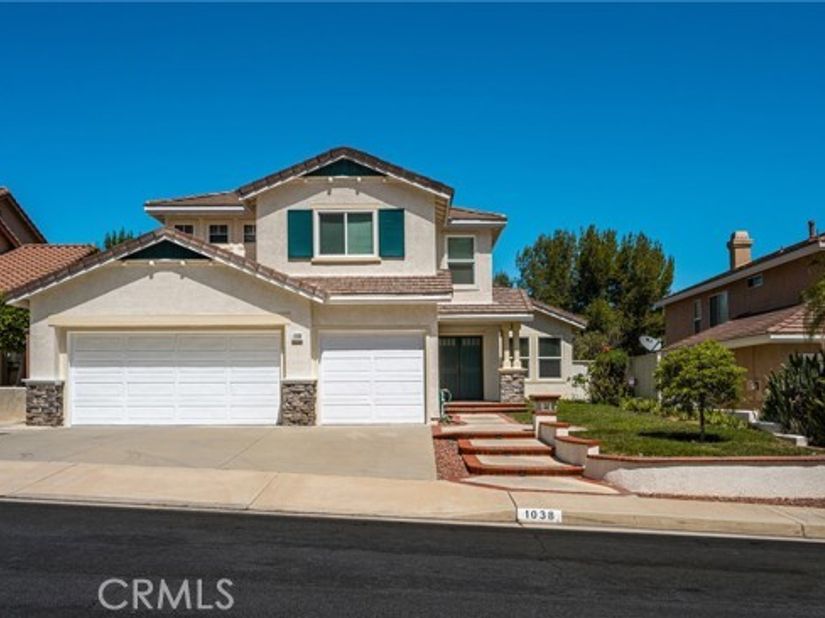 1038 S Cascade Lane, Anaheim CA 92808