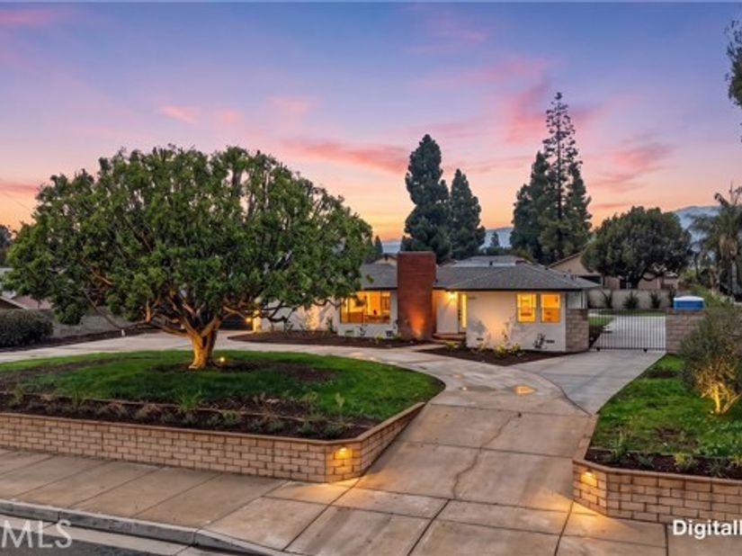 1022 W Francis, Ontario CA 91762
