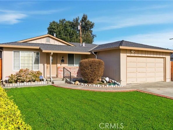 2631 Monroe, Santa Clara CA 95051