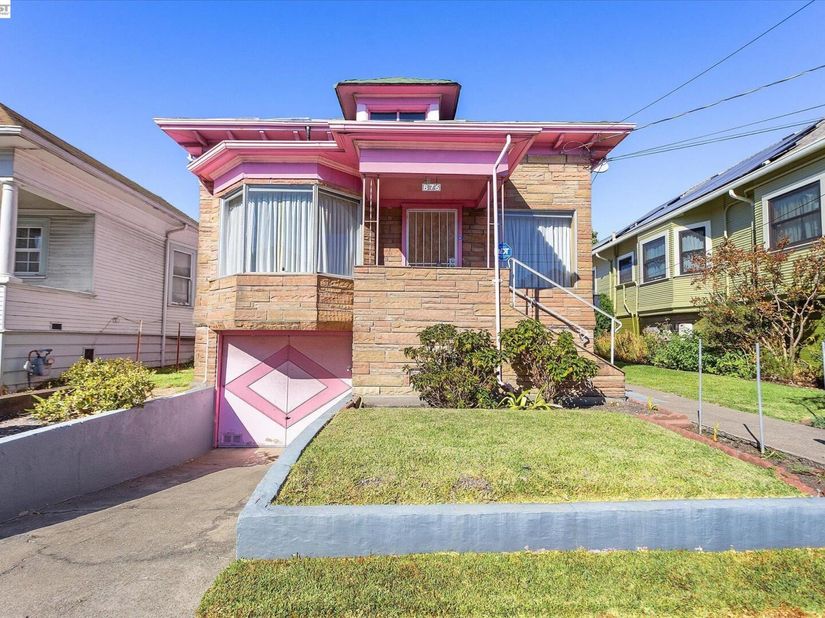 874 Arlington Ave, Oakland CA 94608