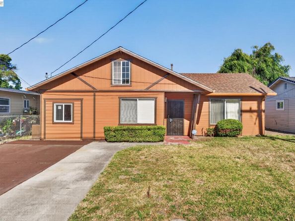 4217 Jenkins Way, Richmond CA 94806