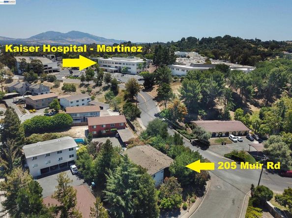 205 Muir Rd, Martinez CA 94553