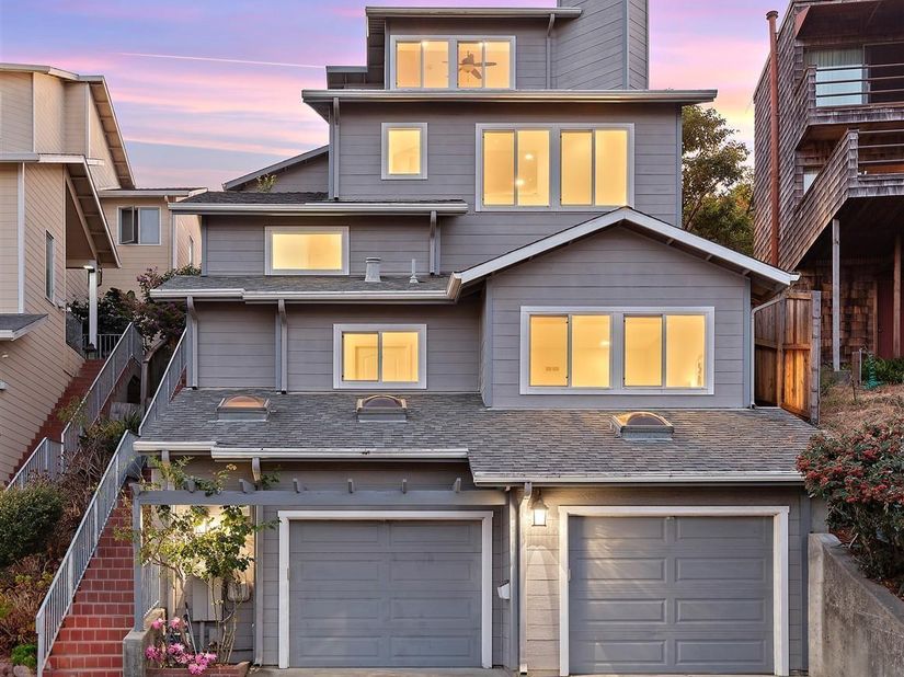 873 Hillside Ave, Albany CA 94706