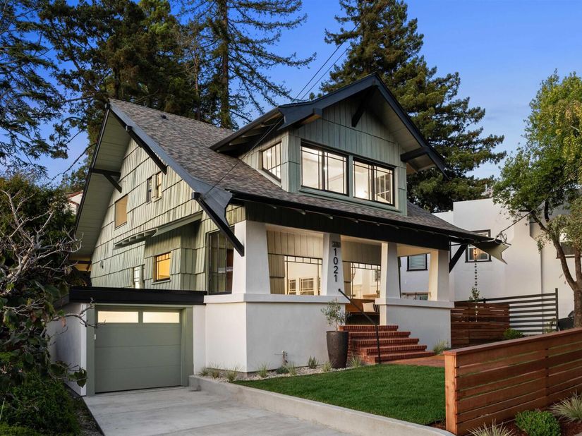 1021 Cragmont Ave, Berkeley CA 94708