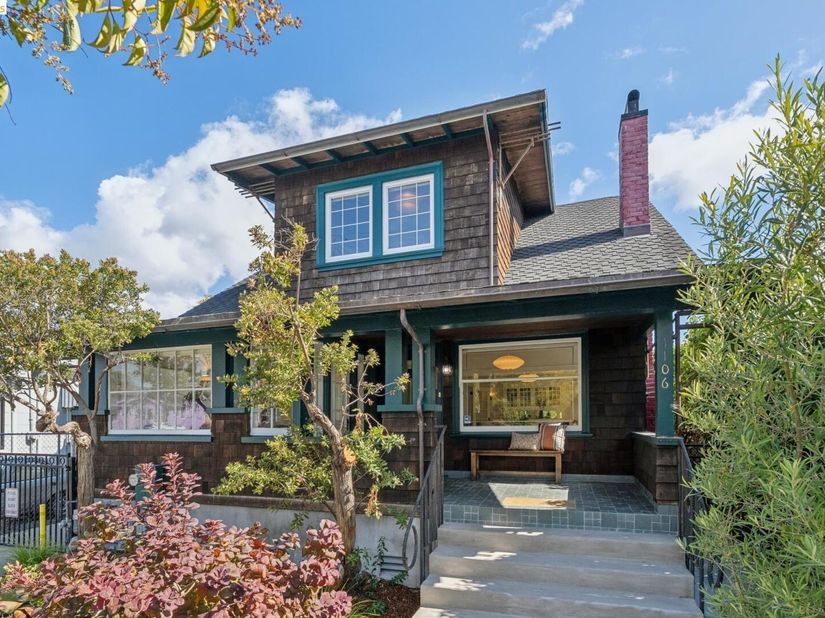 1106 Russell St, Berkeley CA 94702