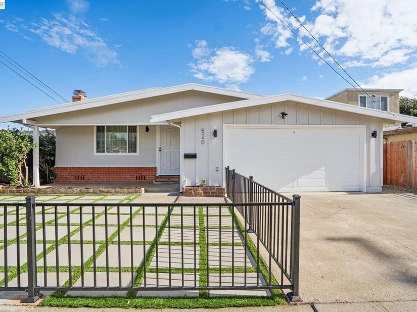 520 Celia St, Hayward CA 94544