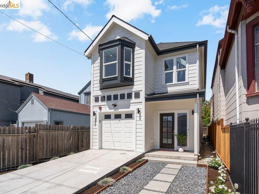 732 26th Street, Oakland CA 94612