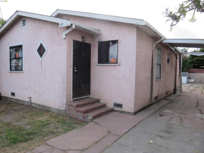 1027 76Th Ave, Oakland CA 94621