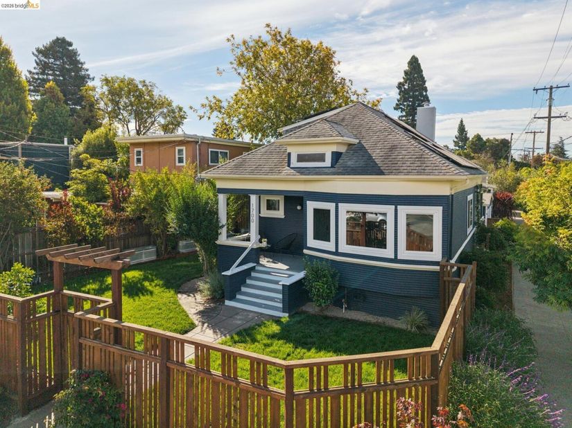 1700 Francisco St, Berkeley CA 94703