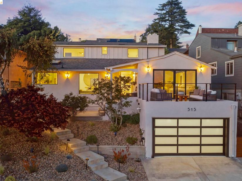 515 Cragmont Ave, Berkeley CA 94708