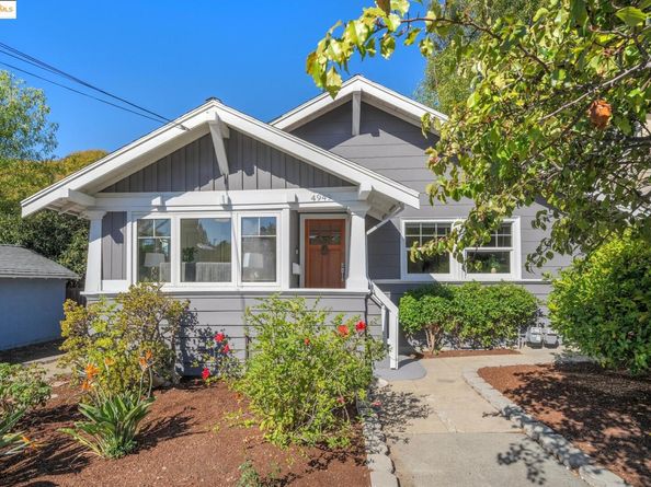 4949 Coronado Ave, Oakland CA 94618