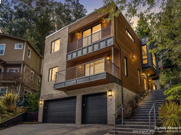 3 West Cir, Oakland CA 94611