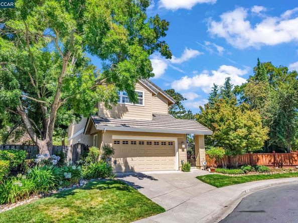 1618 Brush Creek Place, Danville CA 94526