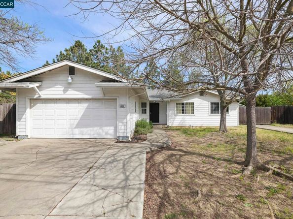 3922 Bayview Circle, Concord CA 94520