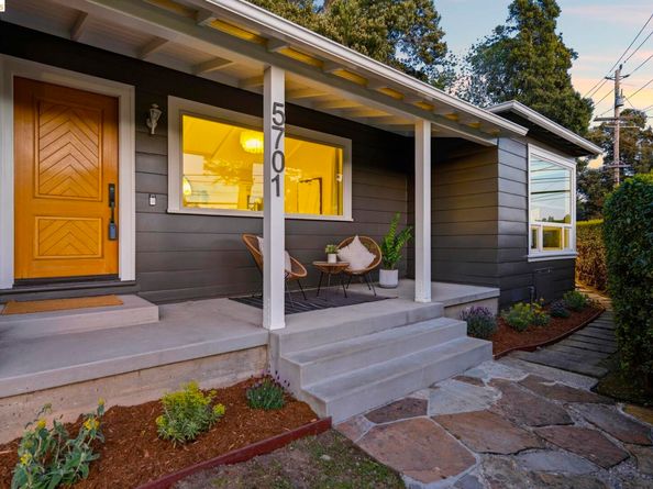 5701 Snake Rd, Oakland CA 94611