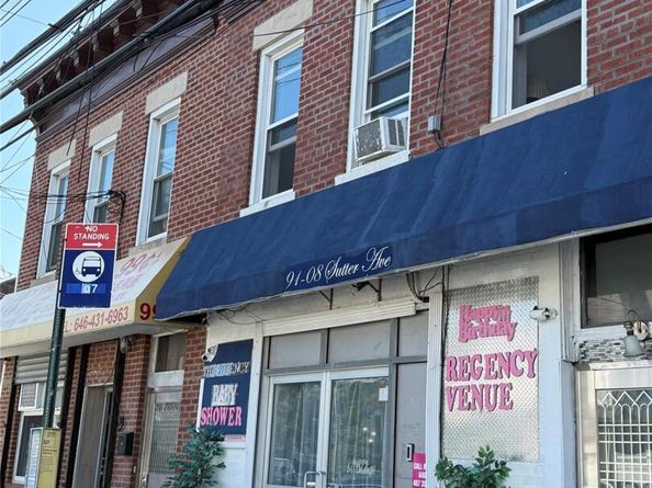 9108 Sutter Avenue, Ozone Park NY 11417
