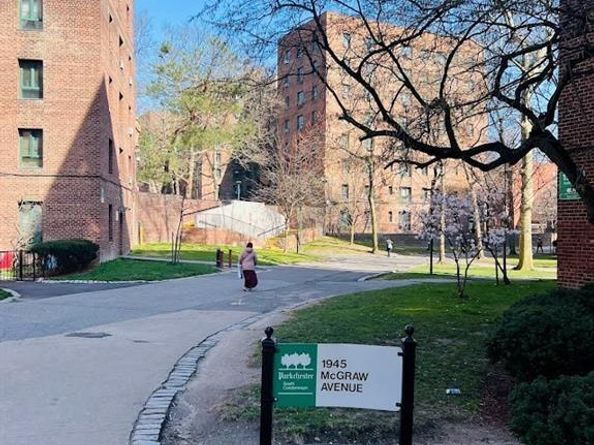 1945 McGraw Avenue 7D, Bronx NY 10462