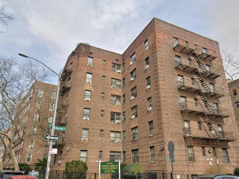 44-05 Macnish 2C, Elmhurst NY 11373