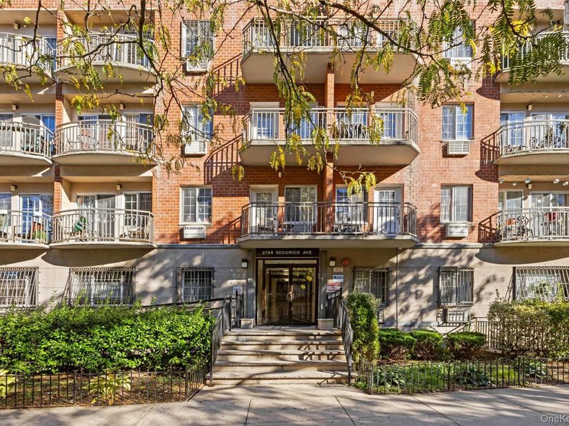 2794 Sedgwick Avenue 3B, Bronx NY 10468