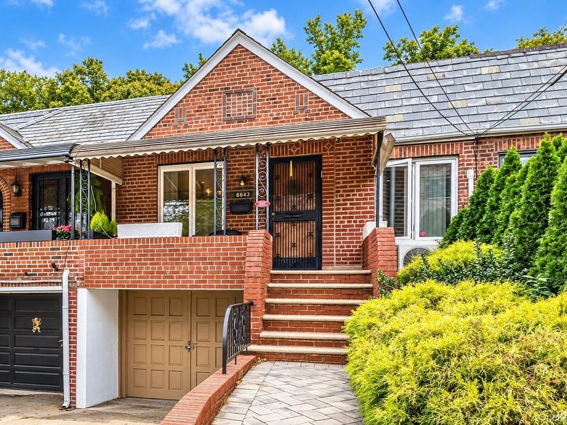 66-43 Alderton Street, Rego Park NY 11374