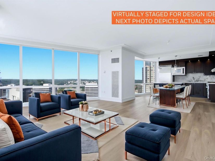 1 Renaissance Square 26G, White Plains NY 10601