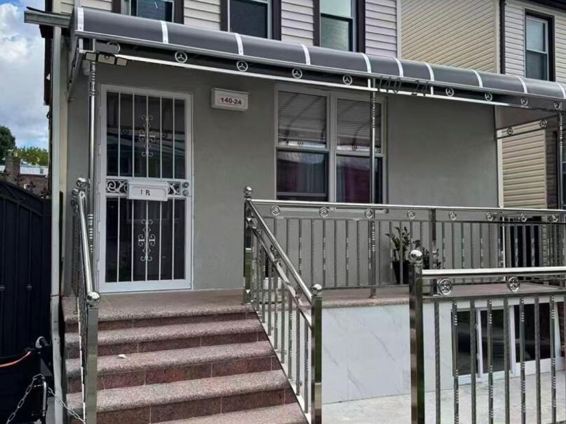 140-24 Quince Avenue, Flushing NY 11355