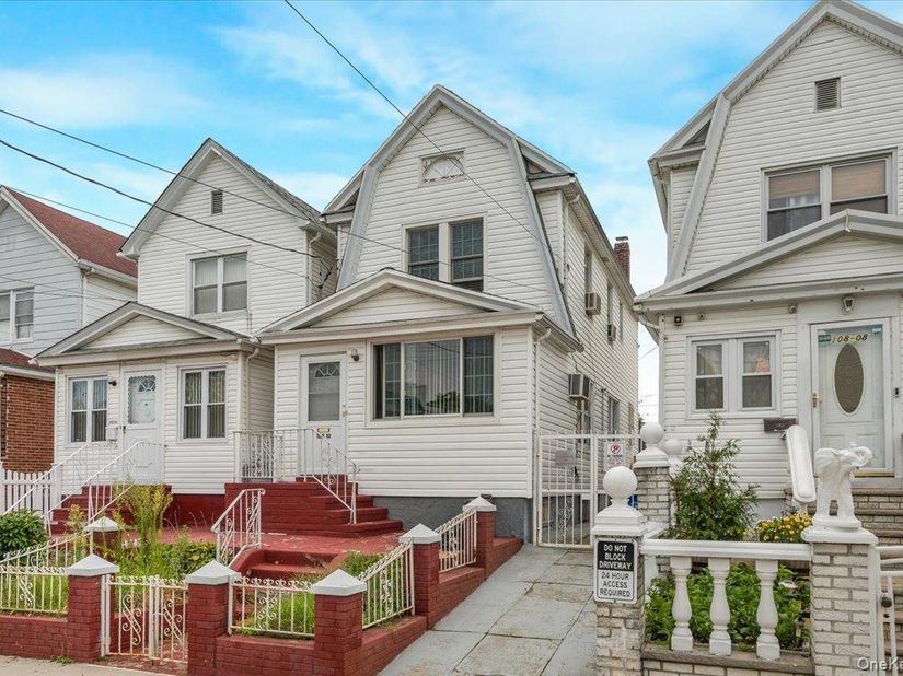 108-10 107th Avenue, Richmond Hill S. NY 11419