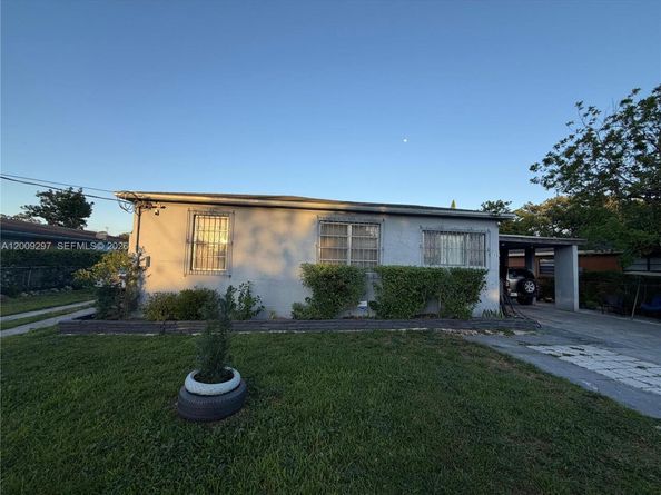 6741 NW 6th Ct, Miami FL 33150