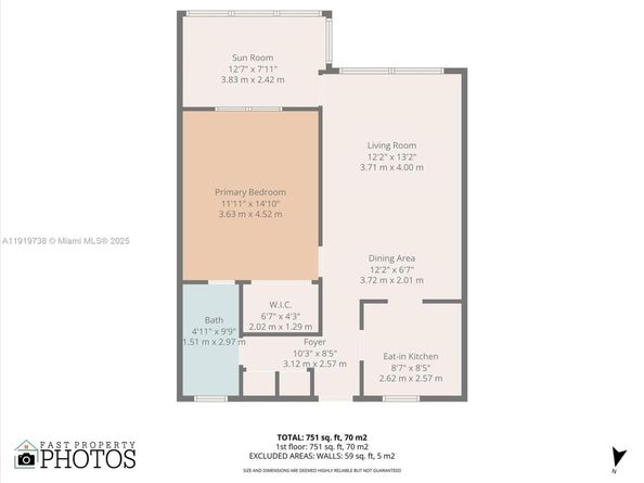 5102 NW 36th St 607, Lauderdale Lakes FL 33319