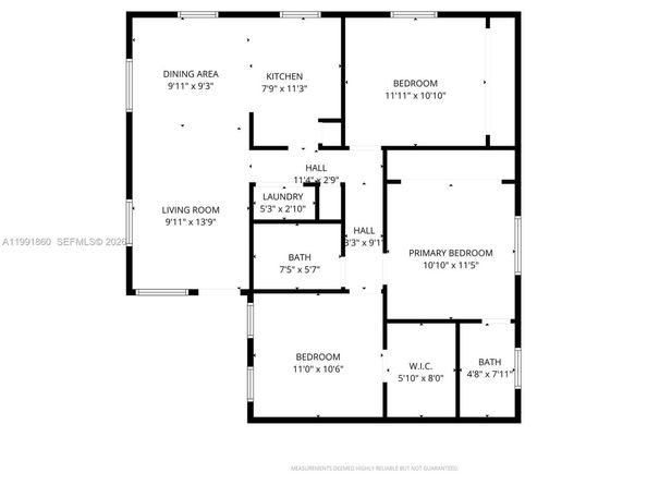 2934 NW 94th St, Miami FL 33147