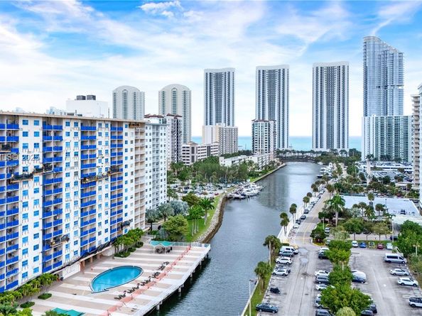 400 Kings Point Dr 1604, Sunny Isles Beach FL 33160