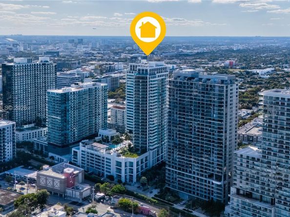 3301 NE 1st Ave H1215, Miami FL 33137