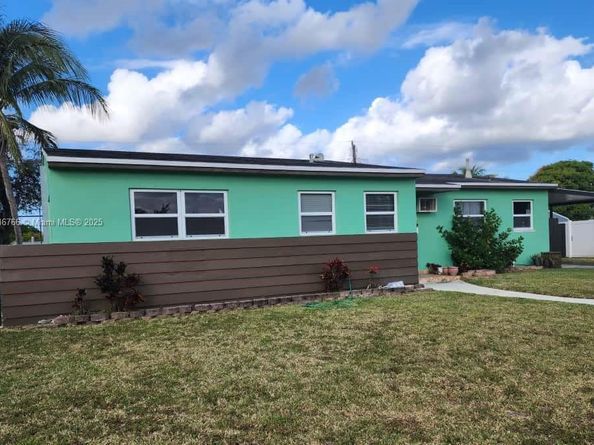 19740 NW 11th Ct, Miami Gardens FL 33169