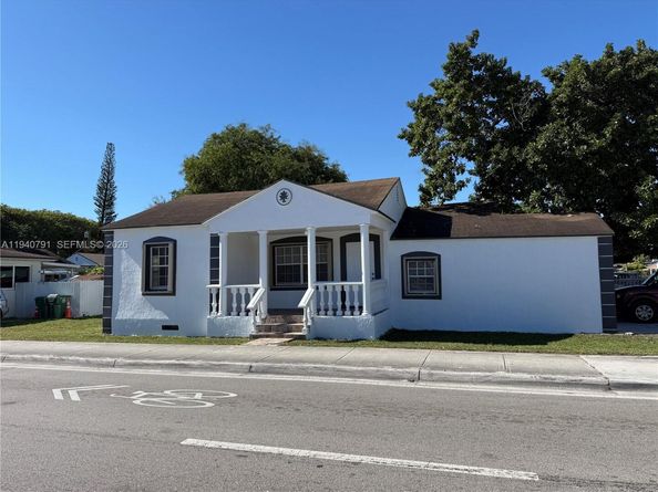 4020 NW 12th Ave, Miami FL 33127