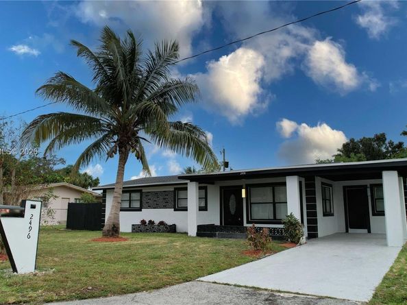 2496 SW 8th St, Fort Lauderdale FL 33312