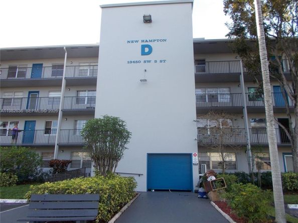 13450 SW 3rd St 310D, Pembroke Pines FL 33027