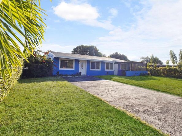 1510 SW 68th Ave, North Lauderdale FL 33068