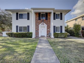 4995 Ponce de Leon /1050 Sistina Avenue