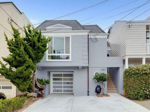 1352 34th Avenue, San Francisco CA 94122