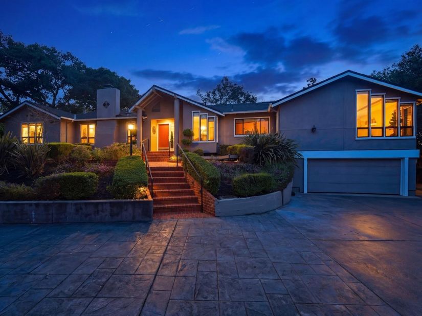 5666 Arboretum Drive, Los Altos CA 94024