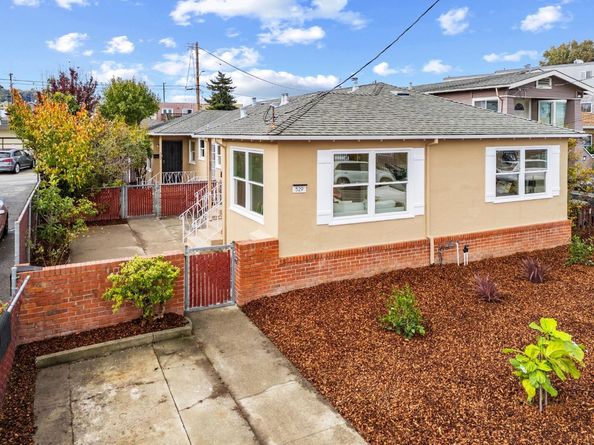 529/533 Huntington Avenue, San Bruno CA 94066