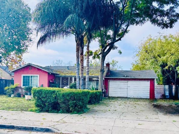 855 N 12th Street, San Jose CA 95112